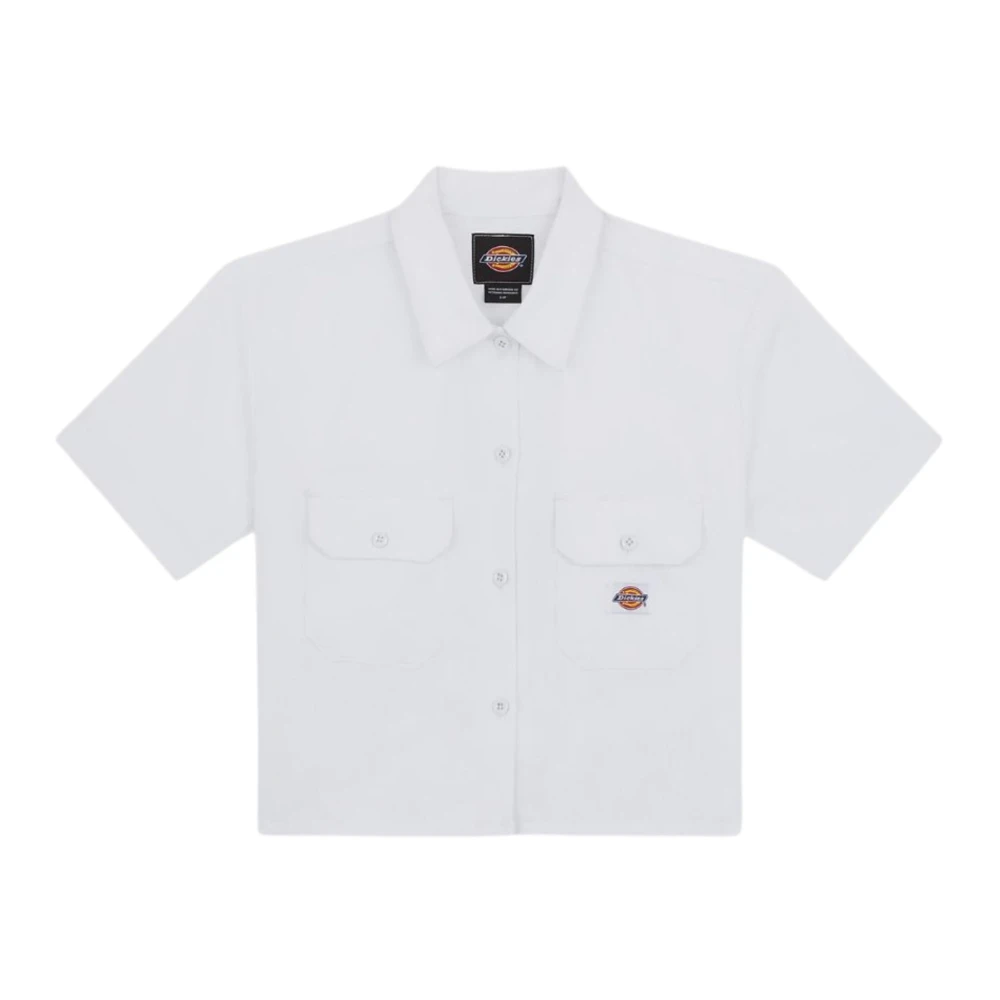 Blouses & Shirts > Shirts - - Dickies - Modalova