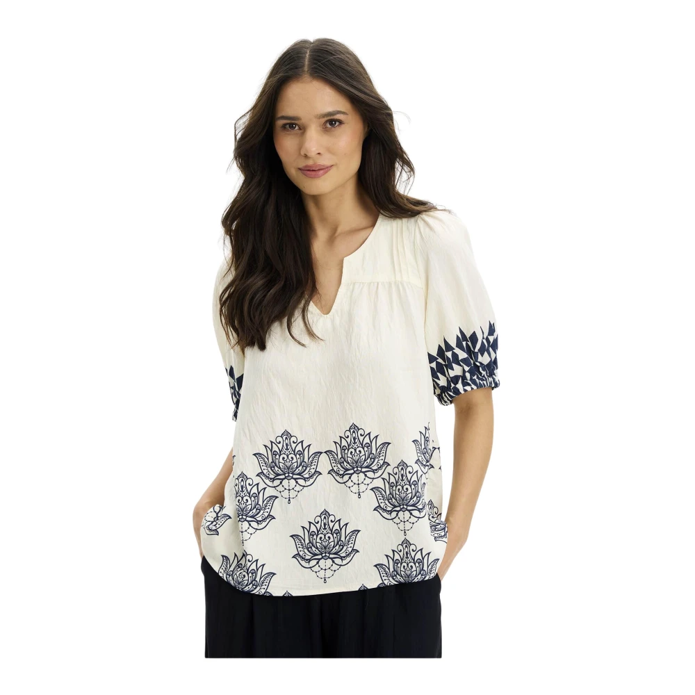 Blouses & Shirts > Blouses - - IN Front - Modalova