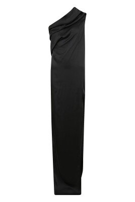 arrow-point-dress-with-leg-slit