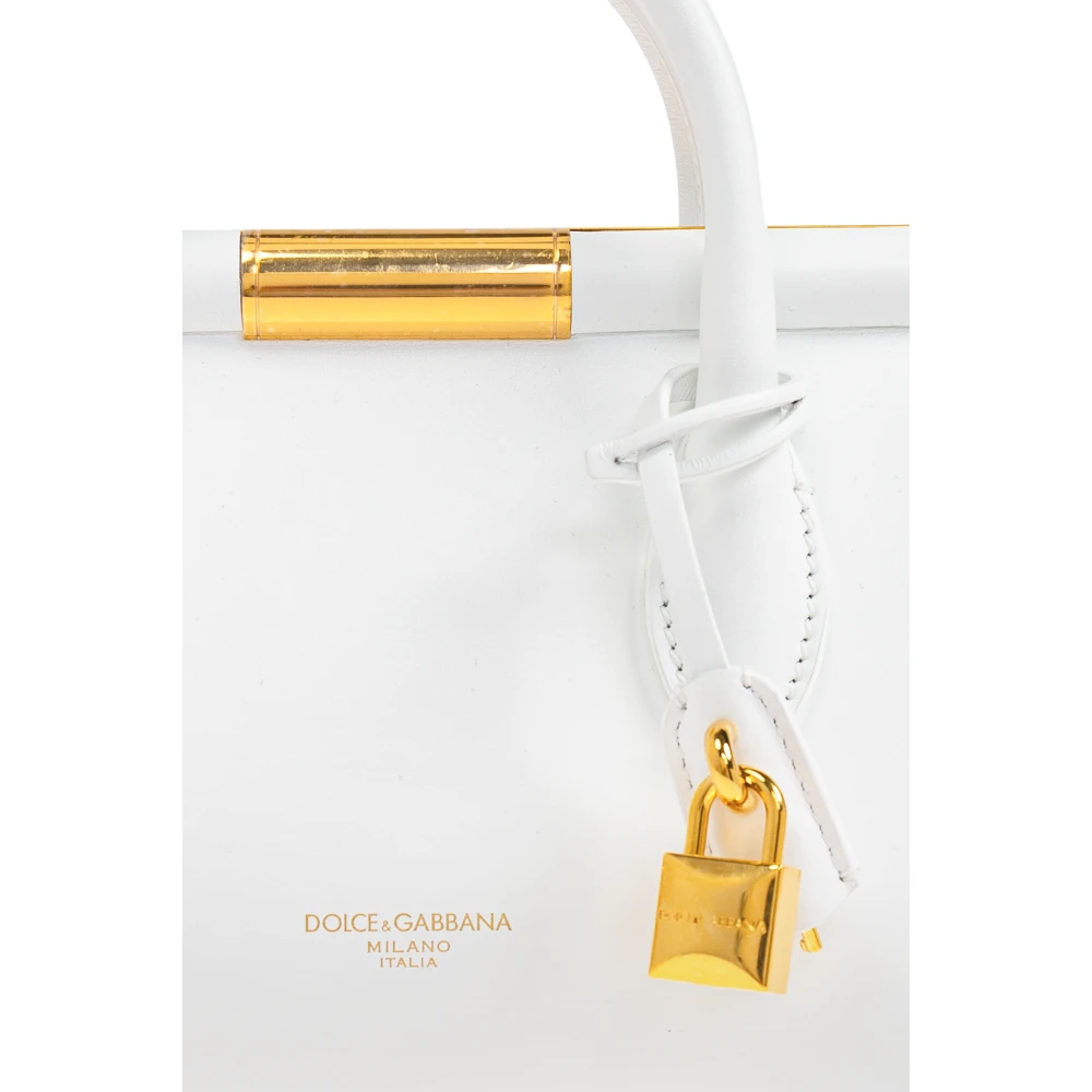 Dolce & Gabbana Handtas Marlene White Dames