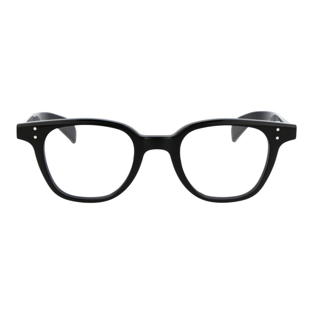 Gentle Monster Stijlvolle Optische Dadio Bril Black Unisex