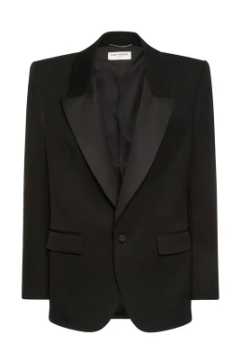 Tuxedo Ull Blazer