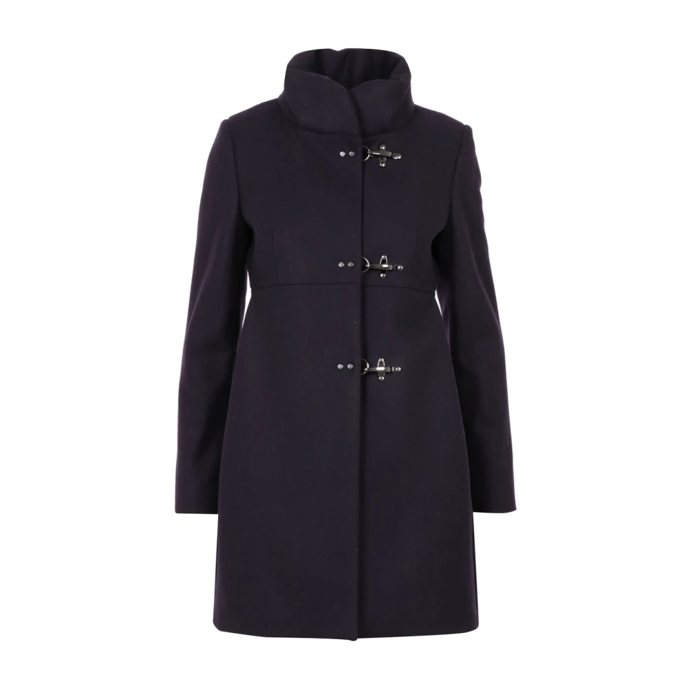 Coats > Single-Breasted Coats - - Fay - Modalova