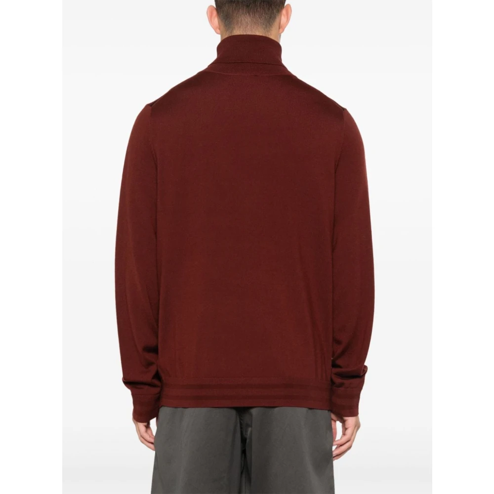 PS By Paul Smith Rode coltrui Aw24 Red Heren