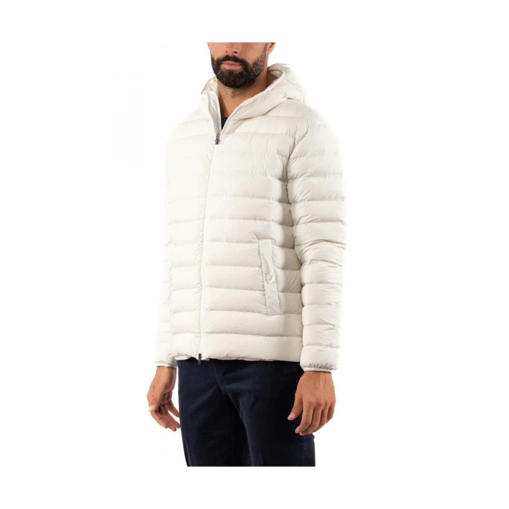 Herno Jas White Heren