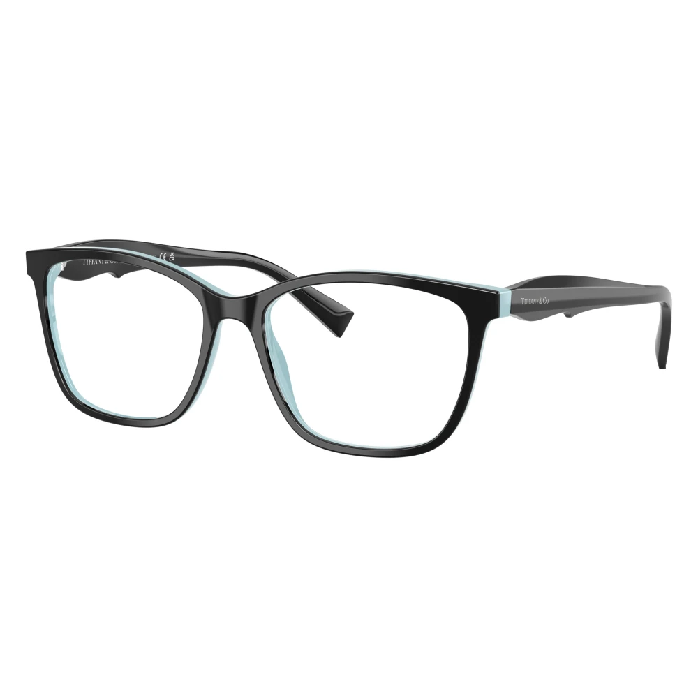 Tiffany & Co. Unisex Black Glasses, 54 Mm, 0Tf2175