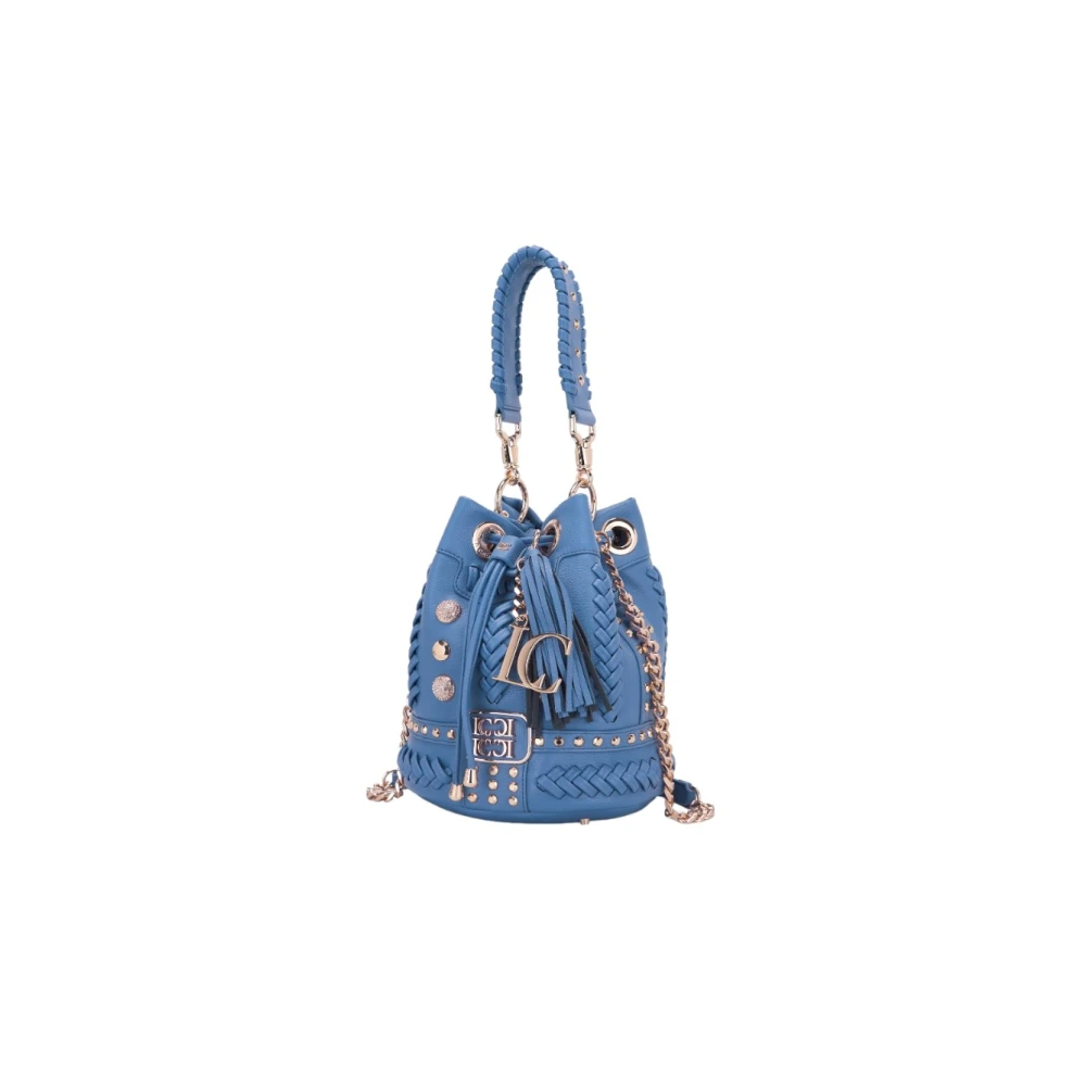 La Carrie Shoulder Bags Blue Dames