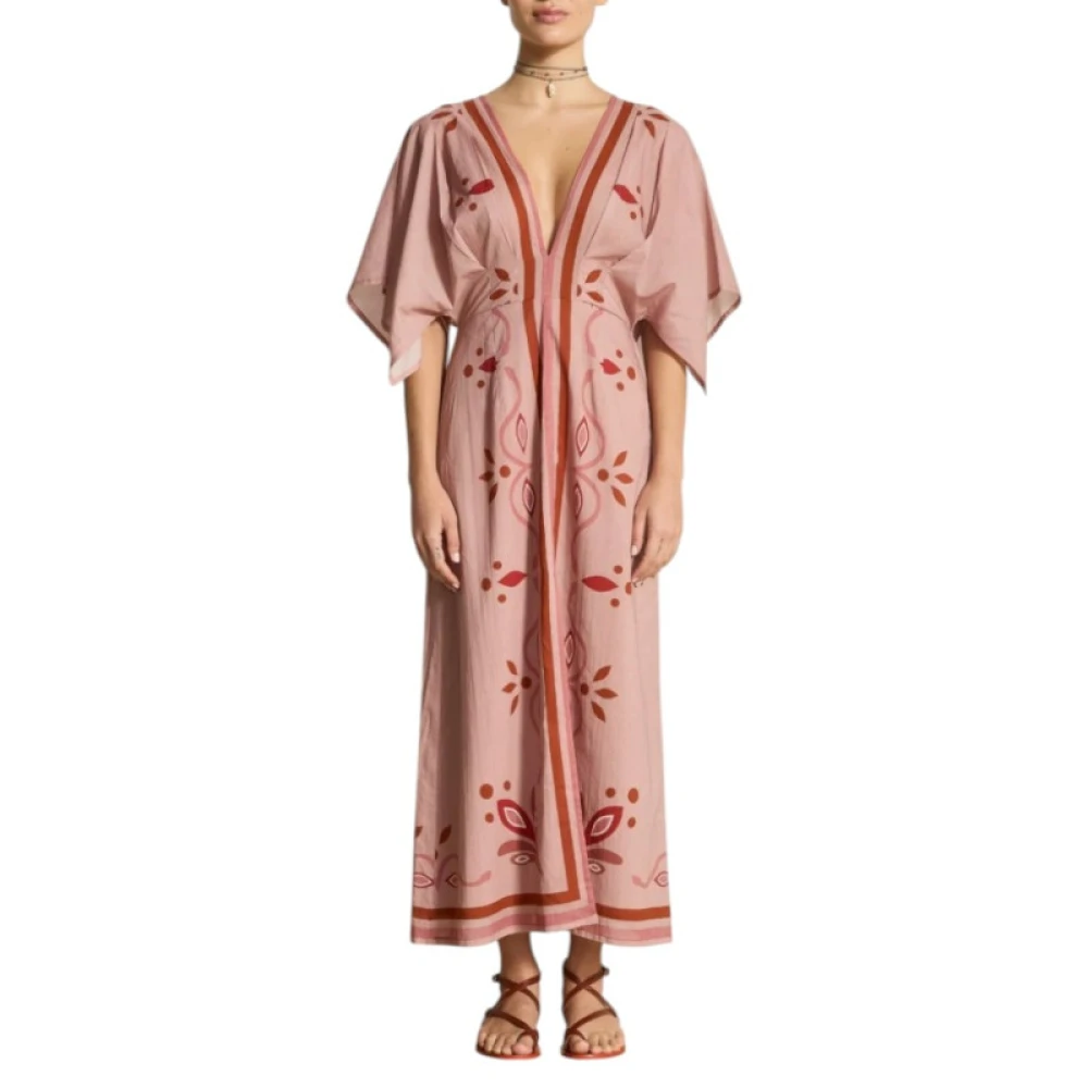 Dresses > Day Dresses > Midi Dresses - - Mare Di Latte - Modalova