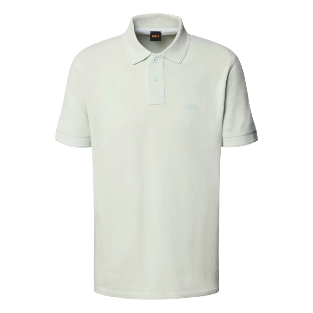 Hugo - Tops > Polo Shirts - Green - Hugo - Modalova