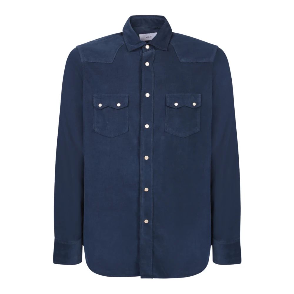 Shirts > Casual Shirts - - Lardini - Modalova