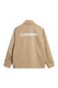 beige-coach-jas-met-verstelbare-pasvorm