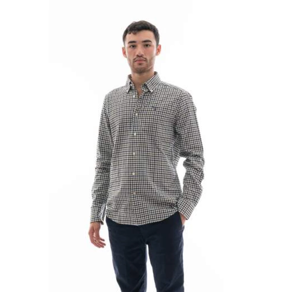Barbour Op maat gemaakt herenshirt Multicolor Heren
