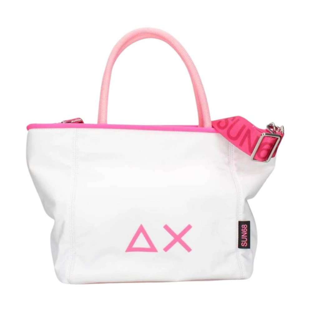Sun68 - Bags > Handbags - White - Sun68 - Modalova