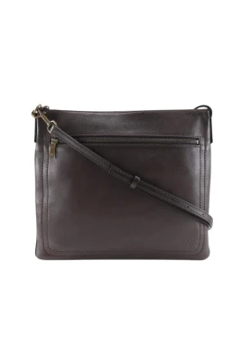 Pre-owned Sac Plat Crossbody Bag