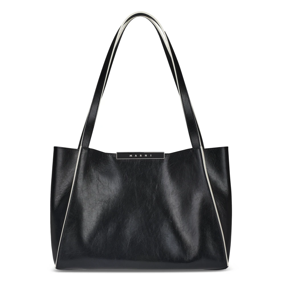 Marni Donna Nero Borse Nere Per Un Look Elegante