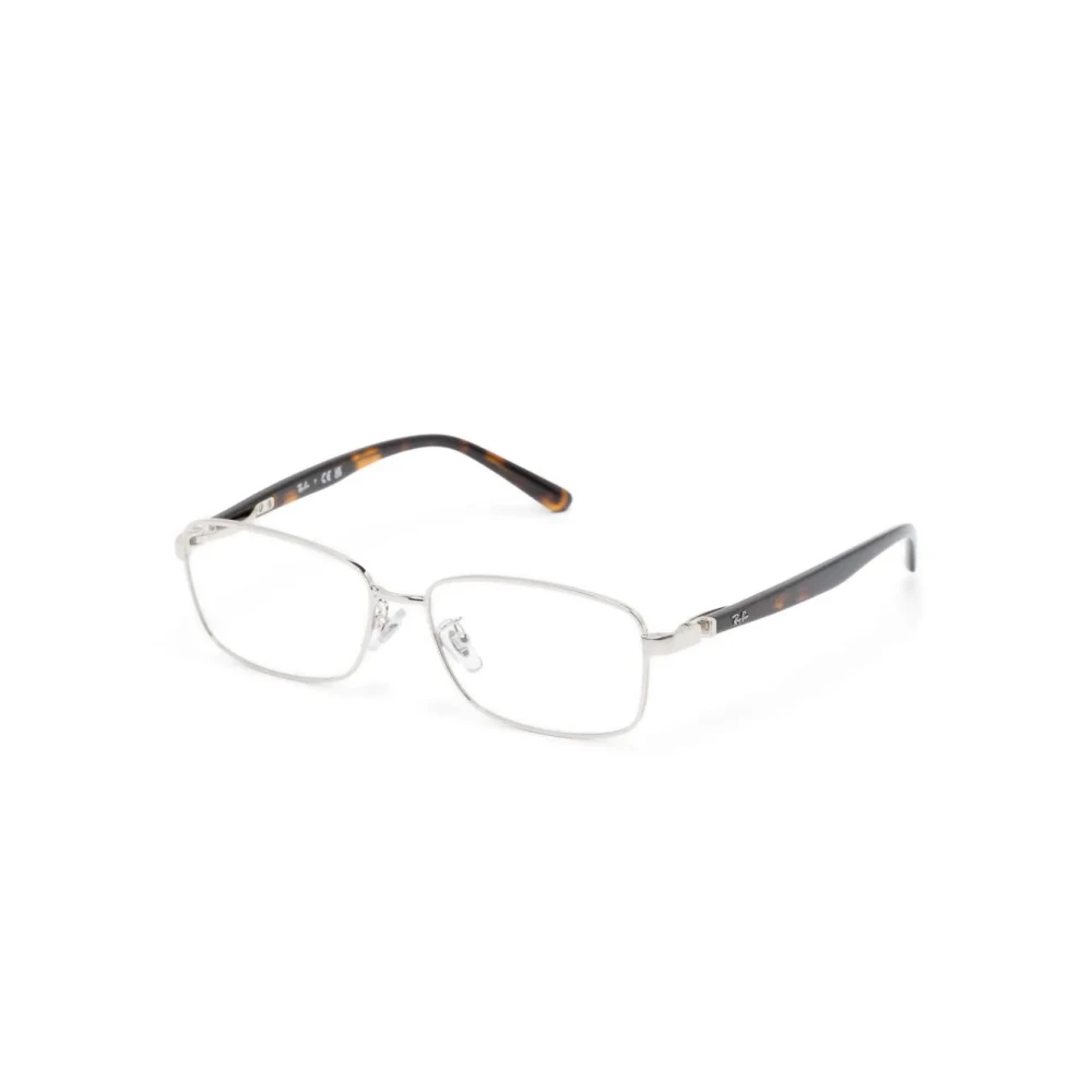 Ray-Ban Unisex Gray Glasses, 56 Mm, Rb6527d 2595 Eyeglasses
