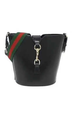 Mini Bucket Axelväska