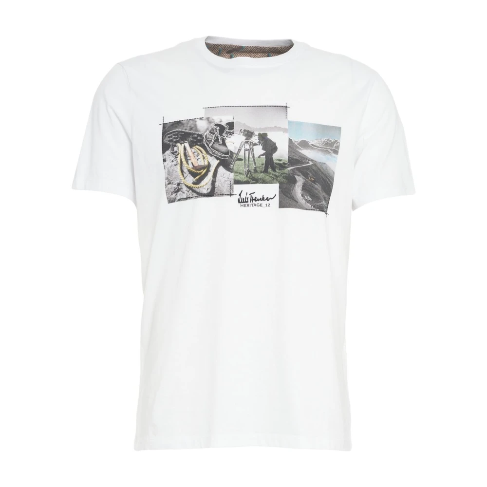 Tops > T-Shirts - - Luis Trenker - Modalova