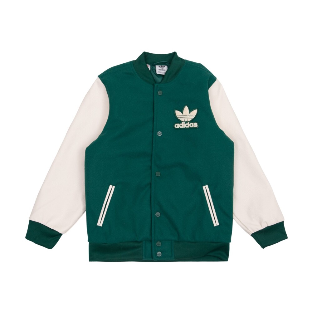 Bomber shop adidas verde