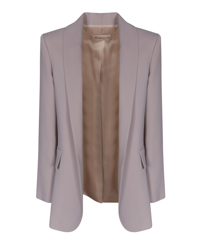 beige-jas-elegant-ontwerp