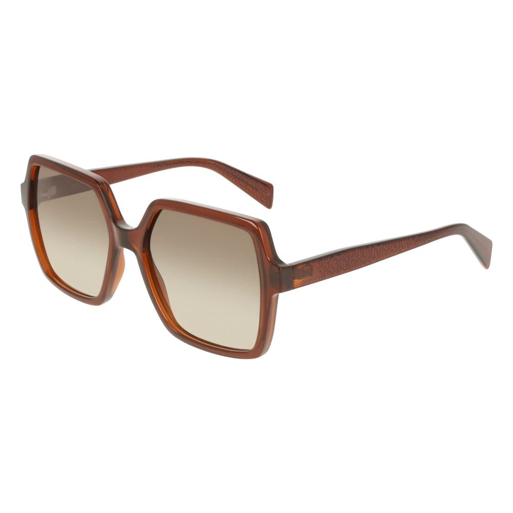 Liu Jo Women's Brown Sunglasses, 55 Mm, Lj824s Sunglasses