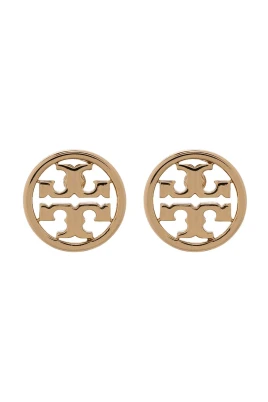 Monogram Butterfly Örhänge Guld Finish