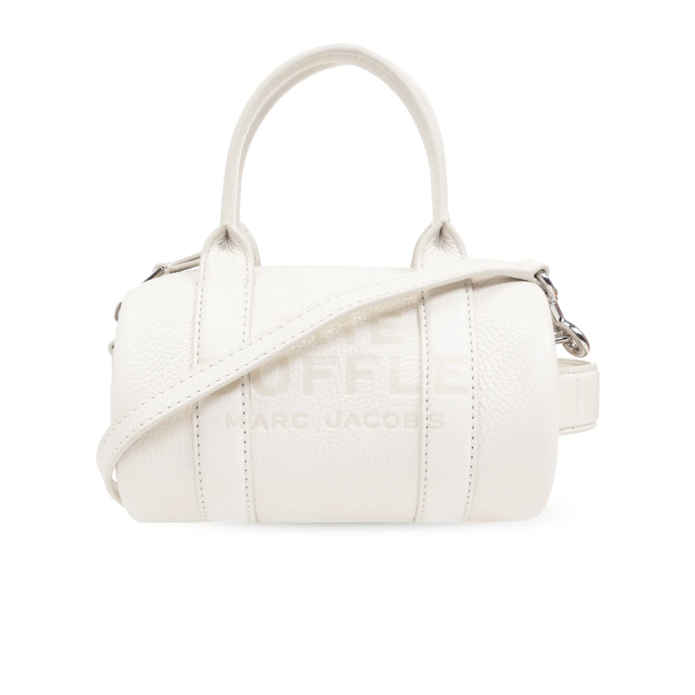 Marc Jacobs Schoudertas Mini Duffle White Dames