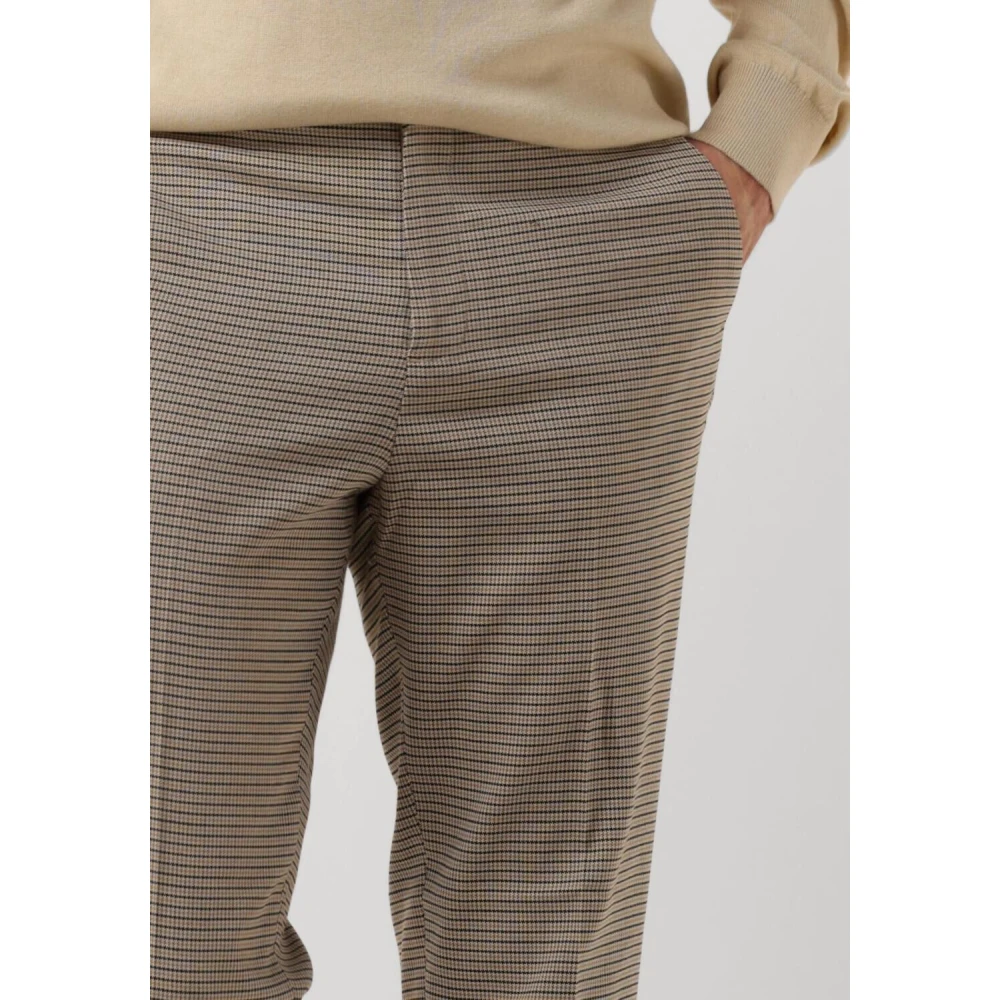 Scotch & Soda Klassieke Yarn-dyed Chino Upgrade Gray Heren