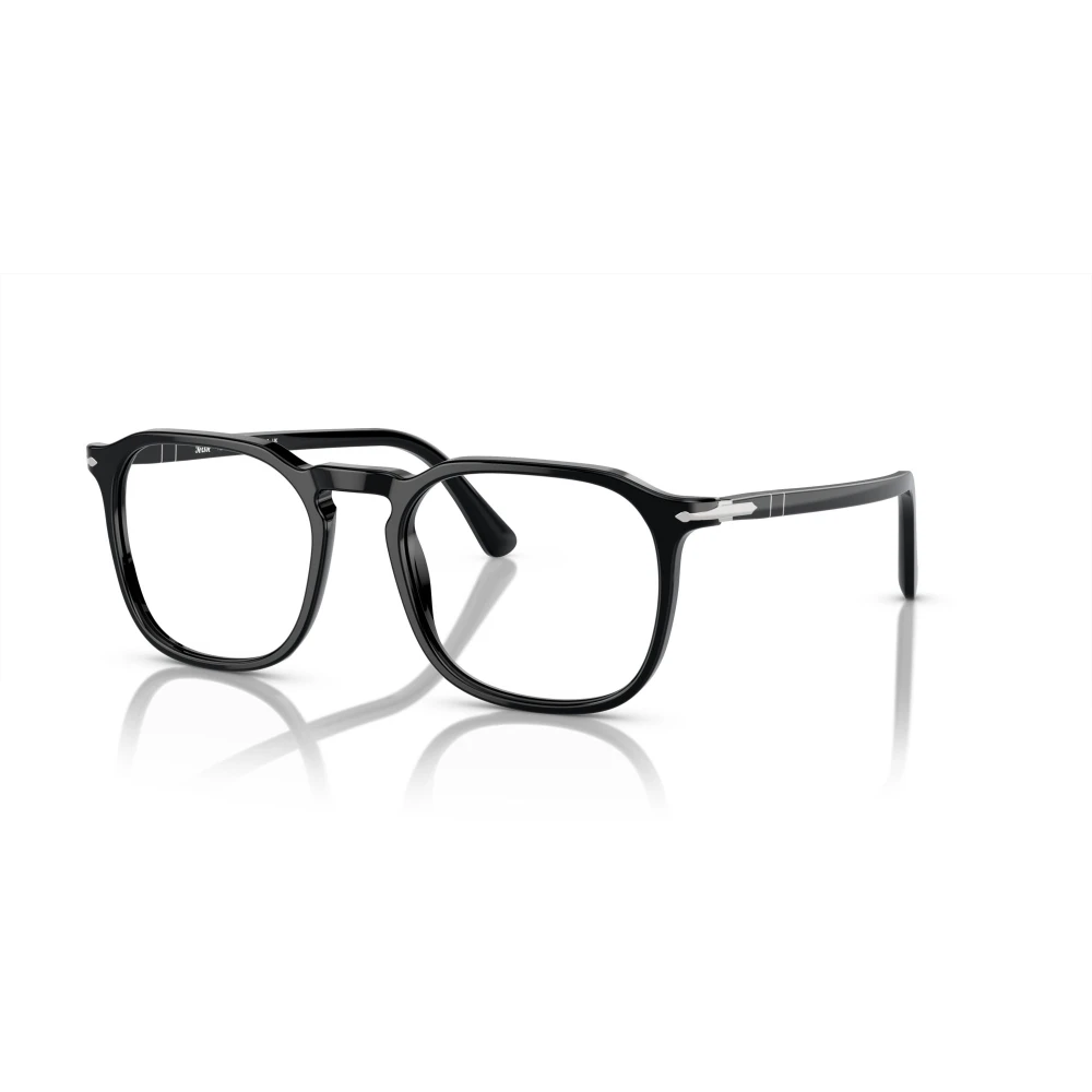 Persol , Glasses, Unisex, Black, 50 Mm, Eyewear Frames Po 3337V