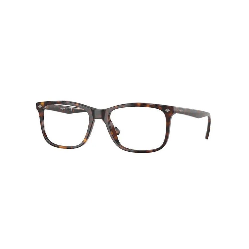 Vogue Men's Brown Glasses, 55 Mm, Vo5617 W656 Glasses