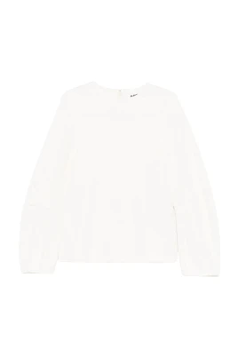 Wool Blend Pullover