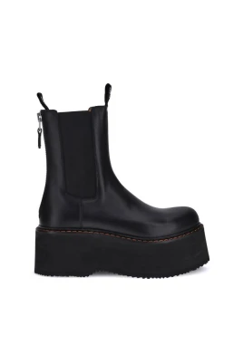 Platform Chelsea Ankelboot