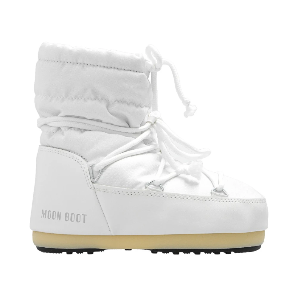 Moon Boot Skor White, Unisex