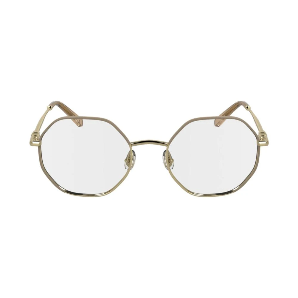Longchamp Women's Yellow Sunglasses - Glasses - 54 Mm - Accessories