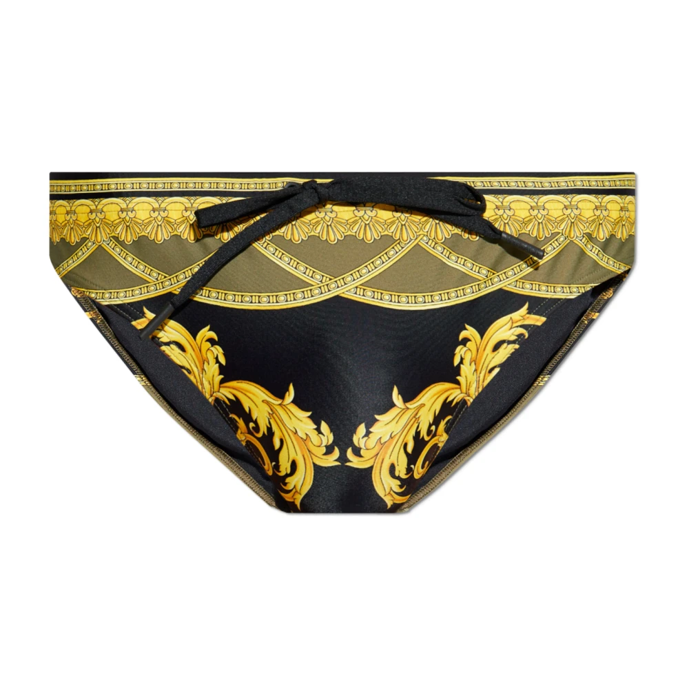 Versace Zwembroek Multicolor Heren
