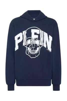 Skull Hoodie