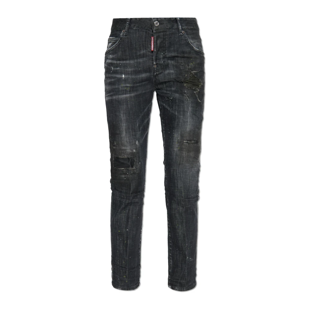 Jeans > Skinny Jeans - - Dsquared2 - Modalova