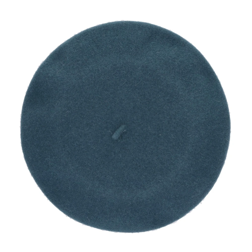 Kangol Klassieke Wol Baret Heren Hoed Green Heren