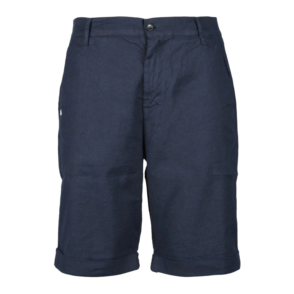 Shorts > Casual Shorts - - Daniele Alessandrini - Modalova