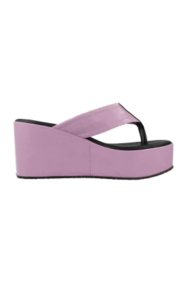 Platform Wedge Sandal