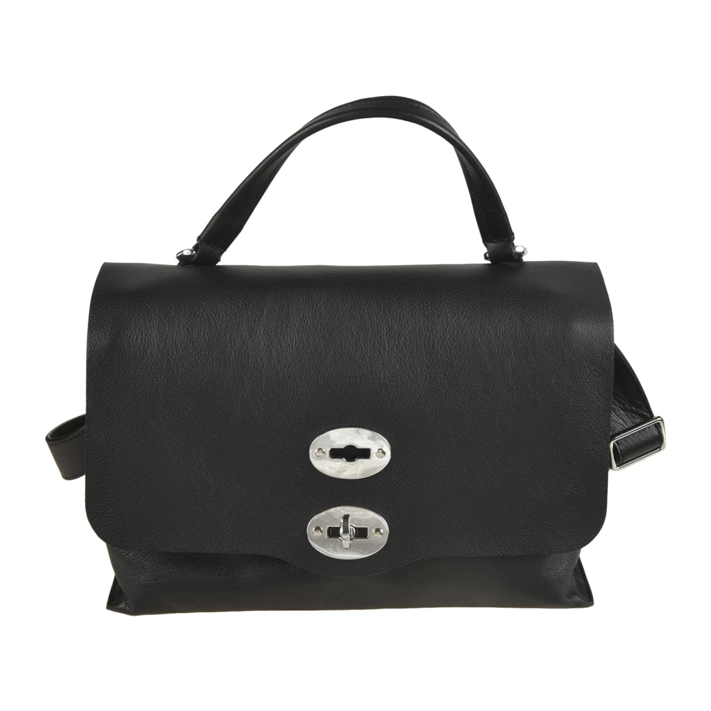 Zanellato Zwarte Tassen Collectie Black Dames