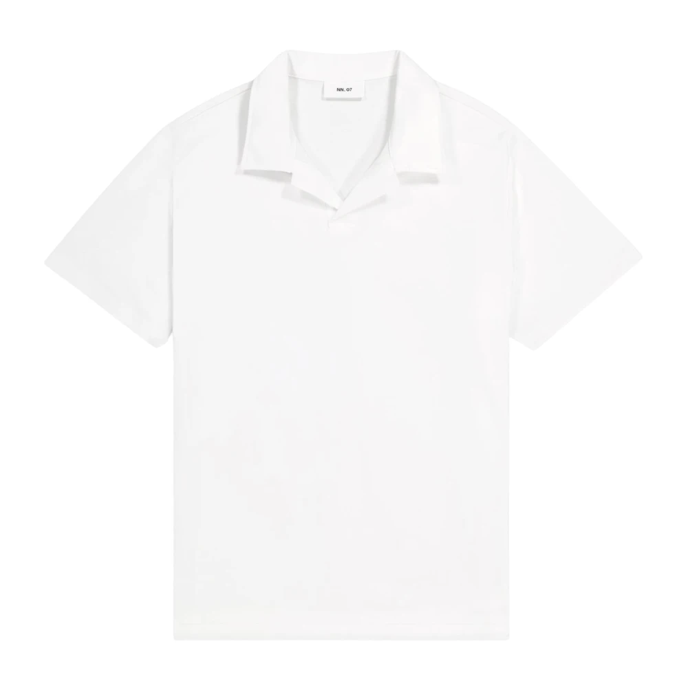 Nn07 - Tops > Polo Shirts - White - Nn07 - Modalova