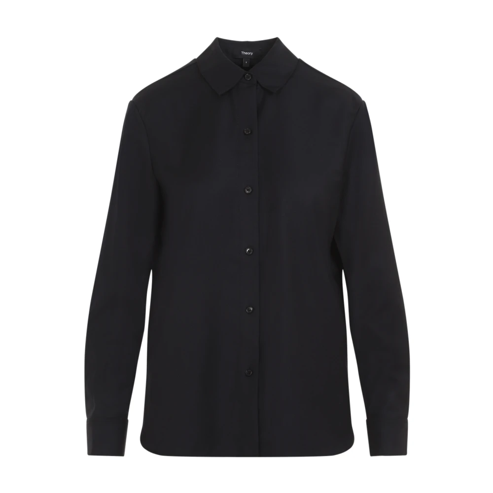 Blouses & Shirts > Shirts - - Theory - Modalova