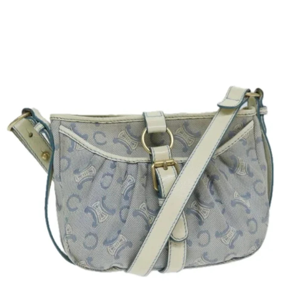 Pre-owned > Pre-owned Bags > Pre-owned Cross Body Bags - - Celine Vintage - Modalova
