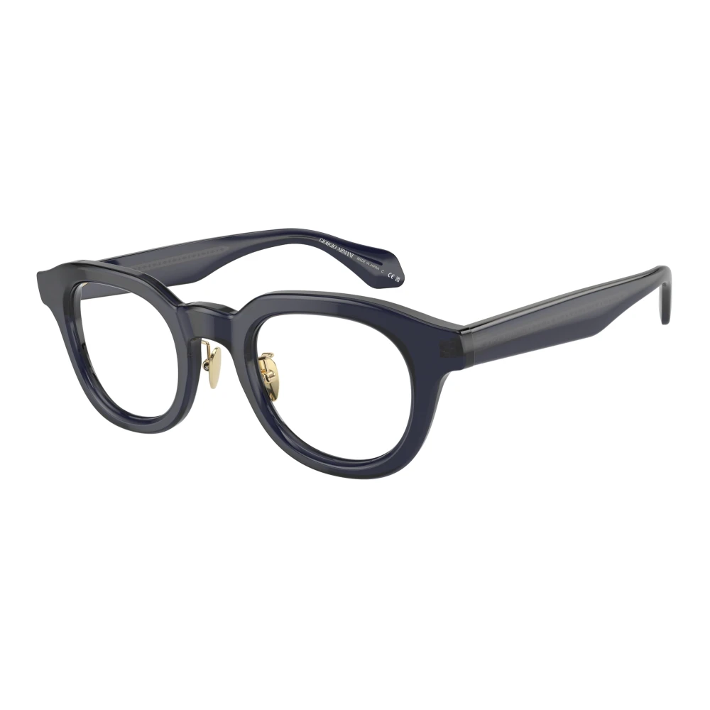 Giorgio Armani Men's Blue Fashion Eyeglasses Ar7253 Model 6064