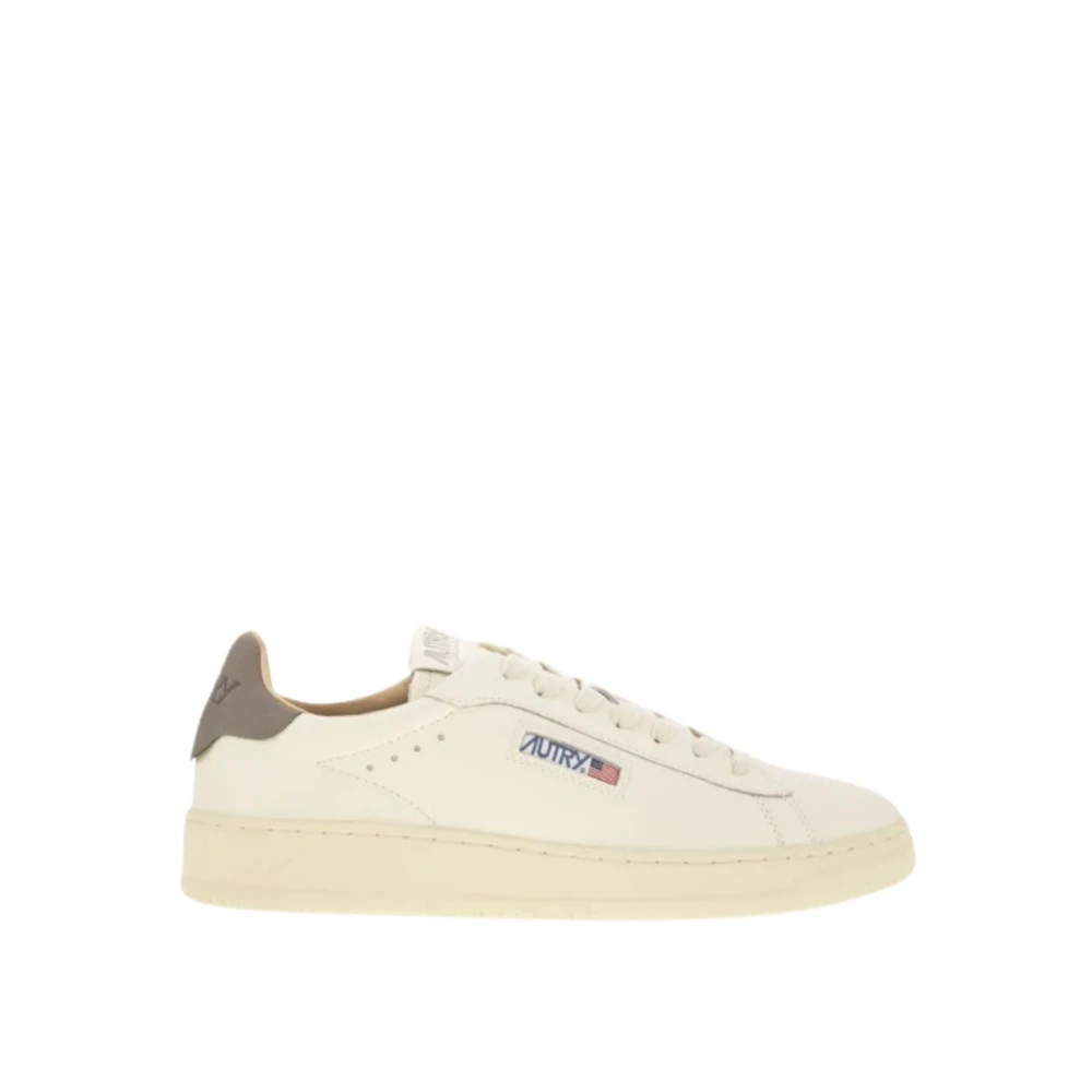 Autry - Shoes > Sneakers - White - Autry - Modalova