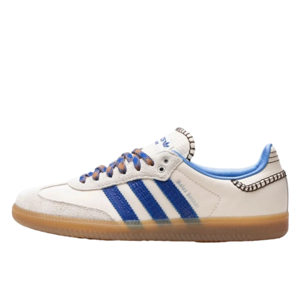 Adidas Women's Samba Nylon Wonder Clay Royal