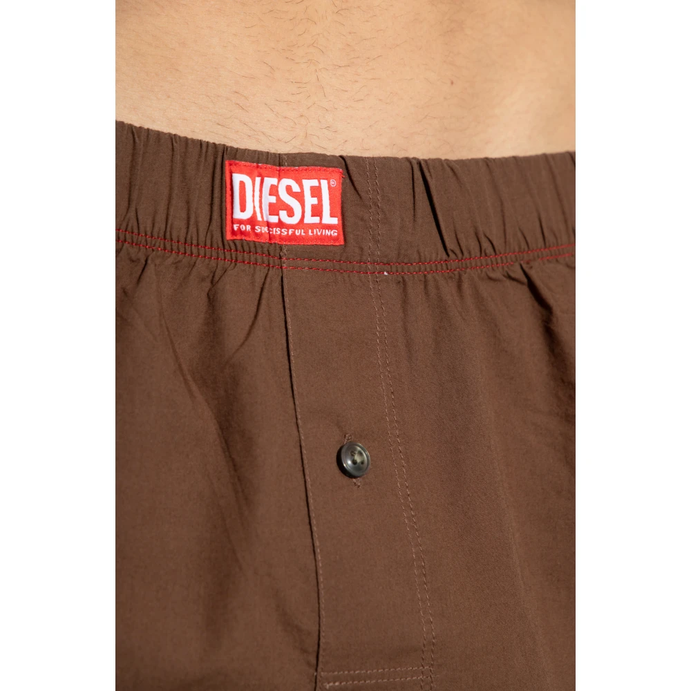 Diesel Uubx-Stark boxershorts Brown Heren