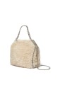 faux-fur-chain-link-shoulder-bag