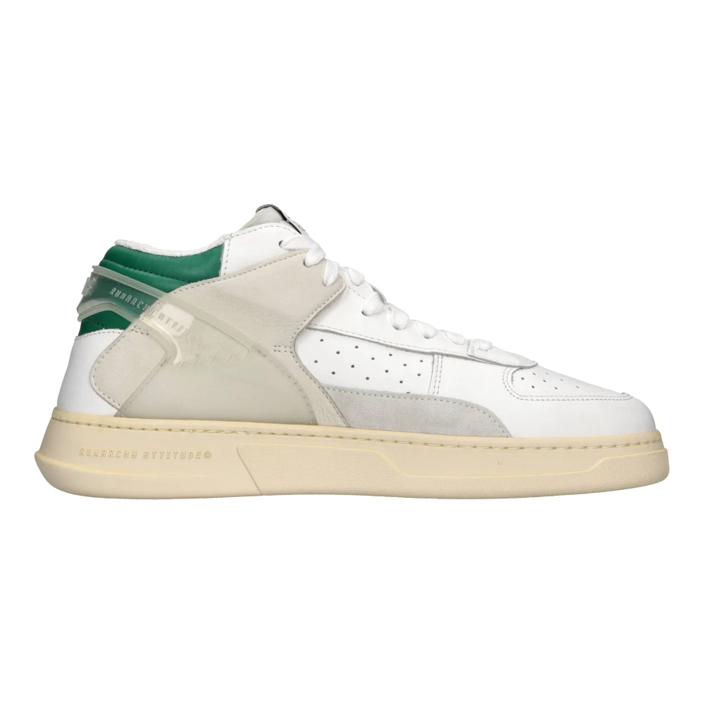 RUN OF - Shoes > Sneakers - White - RUN OF - Modalova